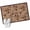 Brown, variant on 2x3 Washable Area Rugs,Farmhouse Coffee Time Text Non-Slip Soft Rug Indoor Carpet,Floor Rugs for Living Room Bedroom