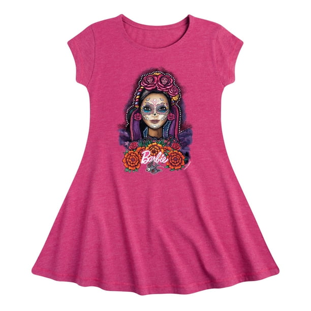 Barbie - Hispanic Heritage Month - Toddler And Youth Girls Fit And