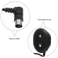 thumbnail image 3 of RUNROTOO Hand Held Recliner Control 1Pack Black 9.0X7.5X3.4In for Adults Home Use, 3 of 8