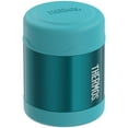 Thermos F3006TL6 10Ounce Stainless Steel FUNtainer Food Jar (Teal)