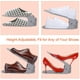 thumbnail image 2 of Ranuras para zapatos, ahorro de espacio para organización de armario$$Producto de importación No hay factura disponible Fokelyi LN-2336-1, 2 of 5