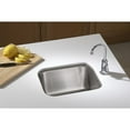 thumbnail image 3 of Springdale Undercounter Stainless Steel 14 in. Single Bowl Kitchen Sink, 3 of 3