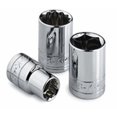 thumbnail image 1 of SK Hand Tool 47171 0.75 in. Drive Fractional Socket, Standard 12 pt.- 2.1 9 in., 1 of 1