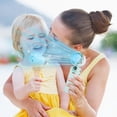thumbnail image 6 of Up to 65% off Portable Handheld Fan, Portable USB Rechargeable Turbo Hand And NeckFan And Foldable Design, 6 of 7