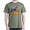Military Green, variant on CafePress - Honk The Goose Dark T Shirt - Men's Classic Graphic Cotton T-Shirt