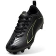 thumbnail image 4 of Tenis Puma Ultra 6 Play Tacos JR UNISEX 108533-02 negro 22, 4 of 6