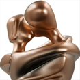 thumbnail image 4 of Estatua de Figura para Decoración del Hogar, Decoración de Sala de Estar, Decoración de Oficina, Artículos de Decoración de Figuras Abstractas para Estante, 4 of 5
