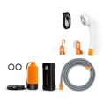 thumbnail image 2 of Portable Outdoor Shower Bathing Pump Rechargeable Handheld Electric Shower Camp Shower for Car Hikin, 2 of 5