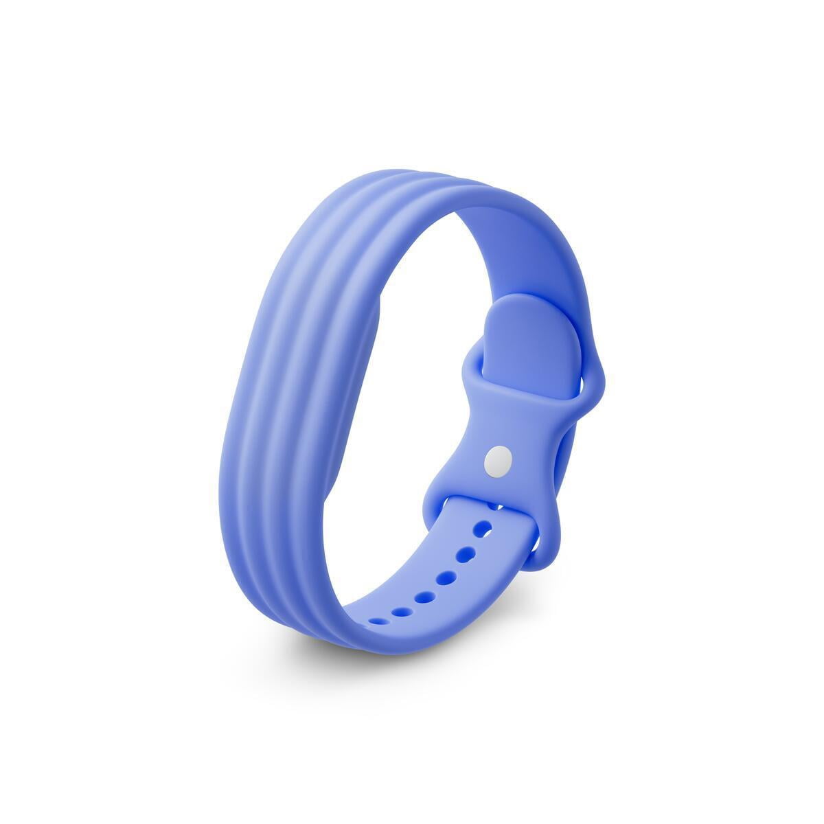 Google Fitbit Air Active Band - Lavender - Only Compatible with Fitbit Air - Large