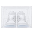 thumbnail image 5 of Cajas Organizadoras para Zapatos MU:4LIFE Puerta Transparente y Magnética Apilables, 5 of 5