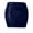 Matt Navy, variant on J. METHOD Women's Mini Skirt Stretch Knit Bodycon Slim Fit Pencil Solid Skirts Made in USA NEWSK09 Beige S