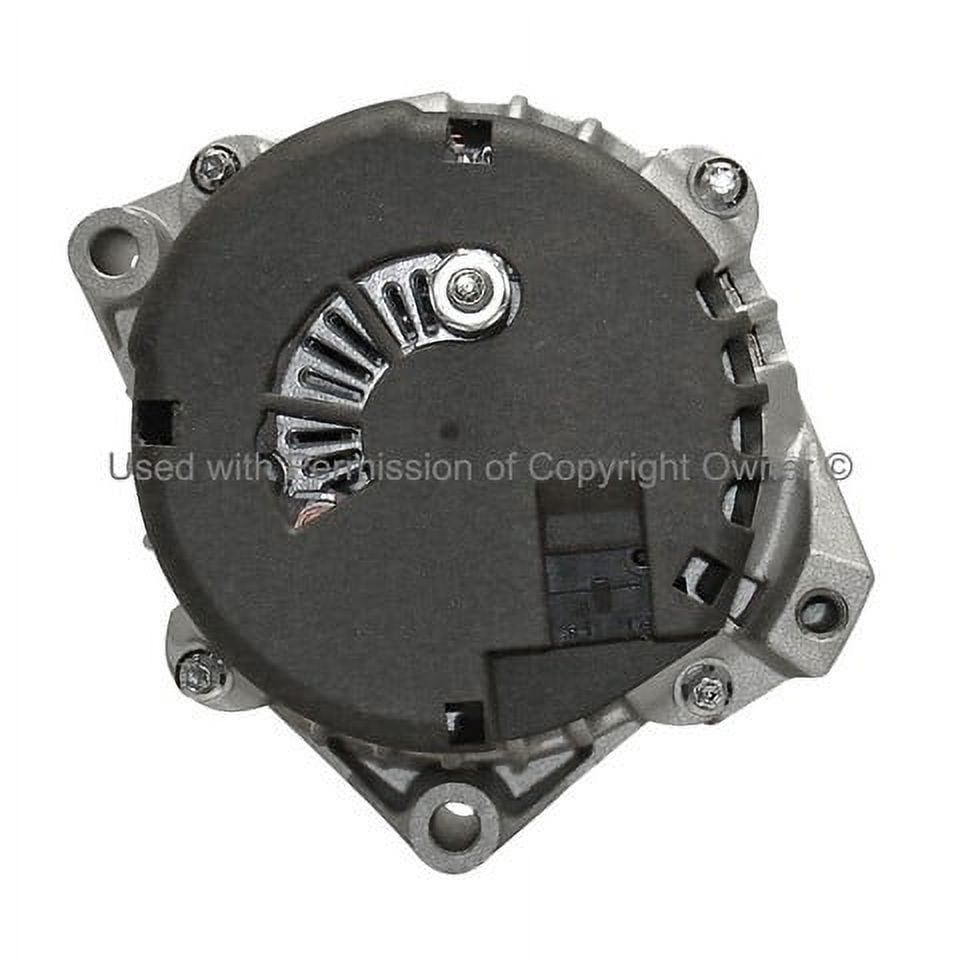 Quality Built MPR8231605 - Rebuilt Alternator