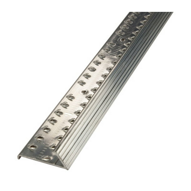 Thermwell H70FS/6 Frost King 13/8 By 72 Inch Silver Carpet Grip