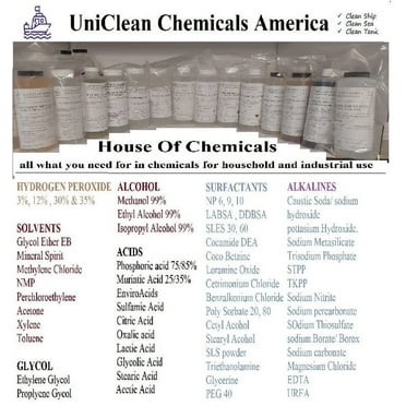 Ethylene Glycol - MEG Monoethylene Glycol 99.9% - Made in USA - size: 16 fl oz