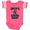Football Pink and White, variant on Inktastic Daddy Surfing Buddy Kids Surfer Boys or Girls Baby Bodysuit