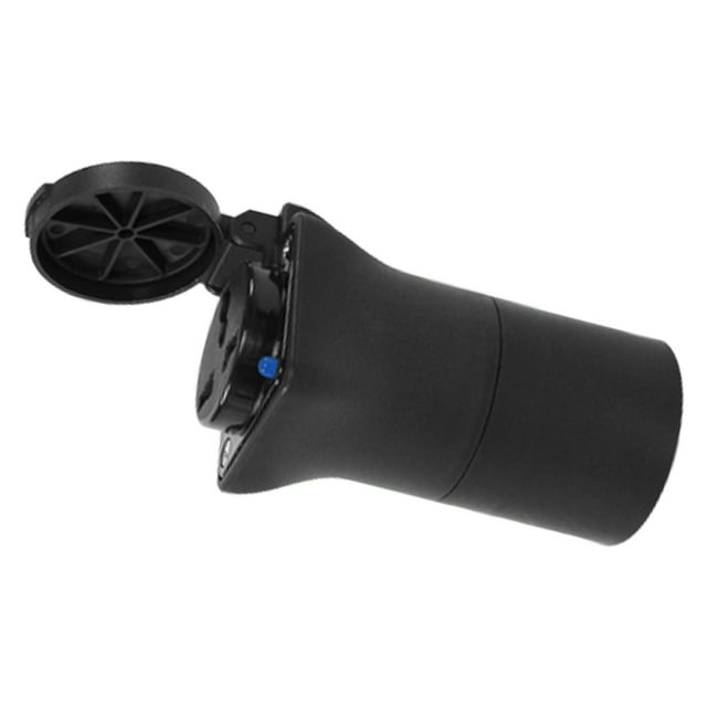 Conector de carga de vehículo eléctrico 16A 10A 220V EV Convertidor de de coche Negro kusrkot Adaptador para vehículo eléctrico