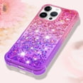 thumbnail image 5 of Funda para iPhone 15 PRO MAX Transparente con Brillos Carcasa Protectora Antigolpes con Glitter Brillante, 5 of 5