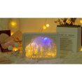 thumbnail image 3 of D Paper Carving LampPapercut Light Box Soft Paper Sculptures Lamp D Shadow Night Light Exceptional Value, 3 of 5