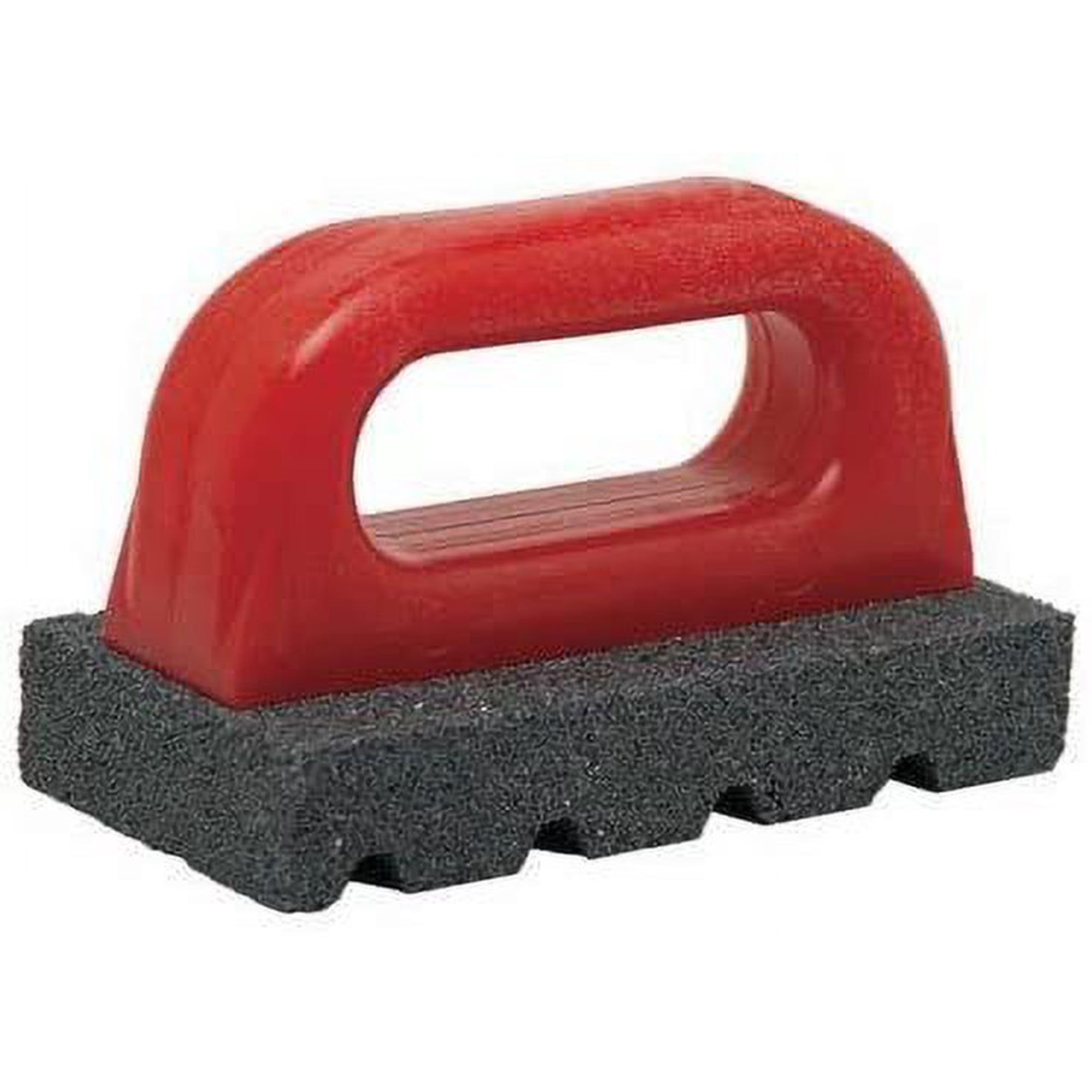 Gator Grit Rubbing Brick 6 "X3 "X1 " Fluted Silicone Carbide Concrete