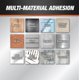 thumbnail image 5 of Sellador elastomérico DAP Dynaflex 230 Clay 300 ml, 5 of 6