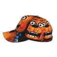 thumbnail image 2 of Lsque Five Nights At Freddy'S Baseball Cap Trucker Low Profile Hat Golf Dad Hat Adjustable Original Classic Unconstructed Plain Cap Men Women, 2 of 9