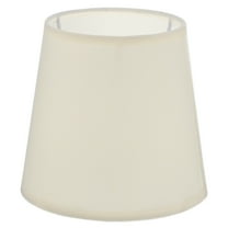 IBASETOY Hanging Lamp Shades Lampshade Square Cream Colored Decorative Diffuse Lighting 1Set