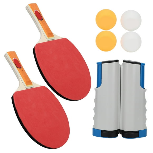 Table Tennis Balls,Table Tennis Set Portable Table Tennis Ping Pong Ball Reliable and Durable