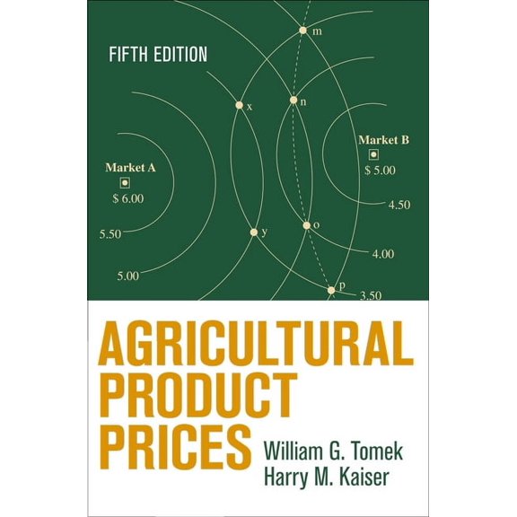Agricultural Product Prices, (Hardcover)