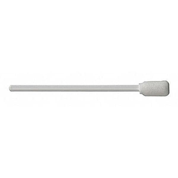 Berkshire Cleanroom Swab, Foam, 3 16 In Tip, PK100 LTA03163.10