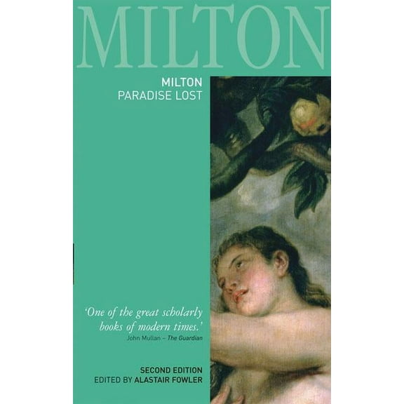 Longman Annotated English Poets Milton: Paradise Lost, (Paperback)