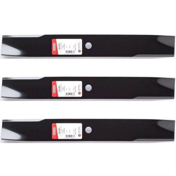 3 pack 50" Toro Time Cutter 110-6837-03 Oregon Blades Z5000 74370 Z5020 94-063 .