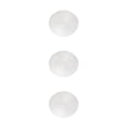 thumbnail image 4 of Decodeary Sturdy And Durable Table Mats For Stable And Secure Meal Modern Simple white 3Set, 4 of 6