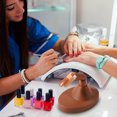 thumbnail image 2 of Práctica de uñas Dedo para uñas acrílicas Maniquíes falsos ajustables Manos para práctica de uñas Abanopi Dedo de práctica, 2 of 7