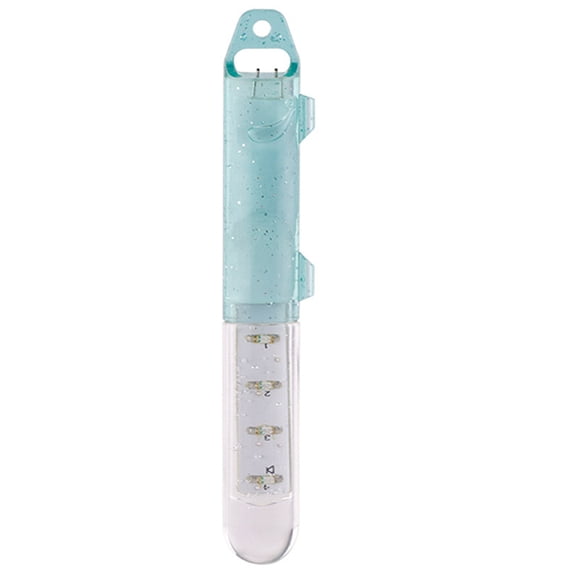braveheart Lamp Attraction Fish Optic Multiple Lamps High Brightness Increase Fishing Rate Light Lightweight River Lake Ice Blue Light Blue Light