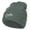 Grey, variant on Cali Embroidered Big Size Beanie - Grey XL-3XL