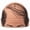 Z002, variant on Funny Hat Men Realistic Hair Print Novelty Halloween Head Beanie Funny Bald Hat 3D Printed Hair Knit Cap Funny Realistic Bald-Head Illusion Beanie