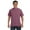Berry Pink, variant on Adult Heavyweight RS T-Shirt - C1717