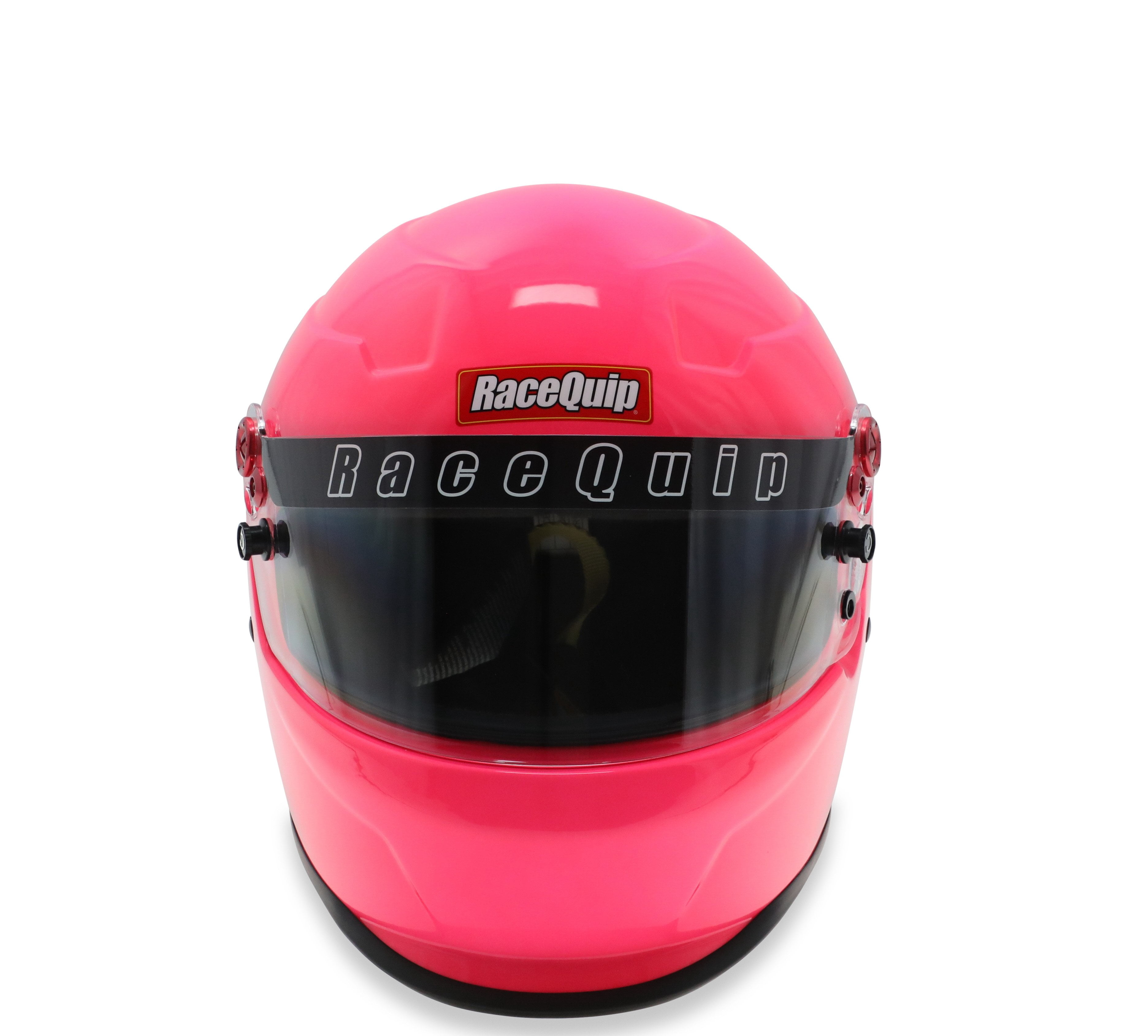 RaceQuip 276880RQP Pro20 Auto Racing Helmet Full Face Snell SA2020 Hot Pink 2XS
