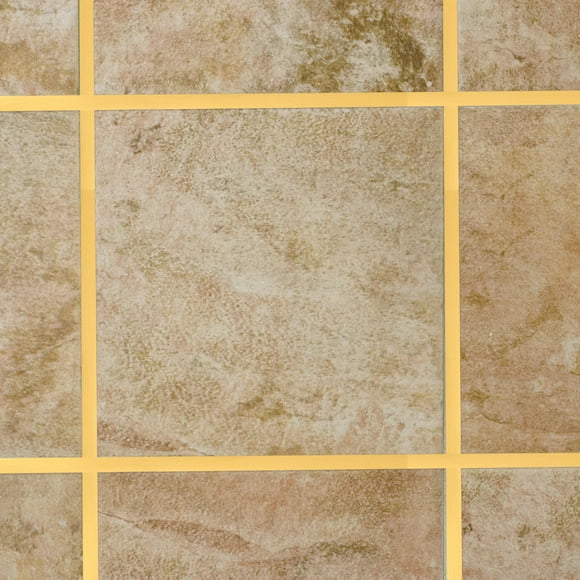 MERRYHAPY Pegatinas Doradas Para Borde De Y Pared Con Decorativo Refinado