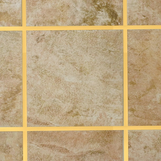 MERRYHAPY Pegatinas Doradas Para Borde De Y Pared Con Decorativo Refinado