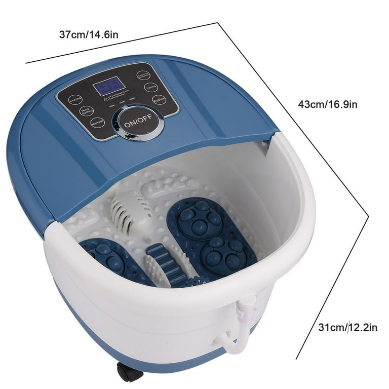 Blood Pressure Regulating Foot Spa Bath - Inspire Uplift