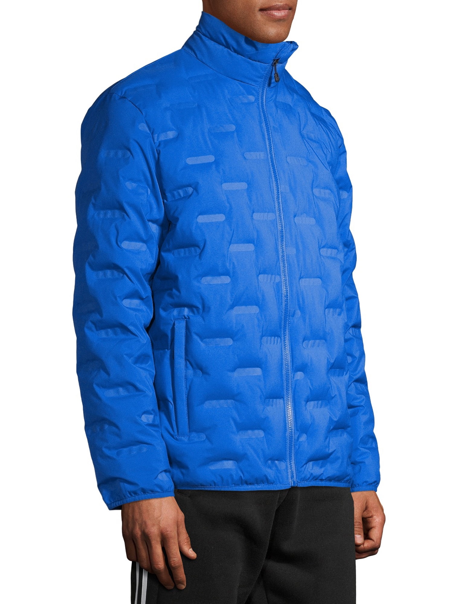 SwissTech Men's and Big Men's Welded Puffer Jacket, up to Size 5XL