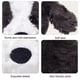thumbnail image 5 of Juguete de Perro de Peluche TBKOMH Estilo de Dibujos Animados, 5 of 6