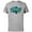 Athletic Heather, variant on Disney Villain Squad Family Trip Vacation Reunion Brother - Short Sleeve Cotton T-Shirt for Adults - Customized-Black
