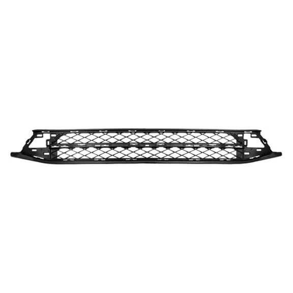 KAI New CAPA Certified Standard Replacement Front Bumper Cover Grille, Fits 2014-2017 Honda Odyssey