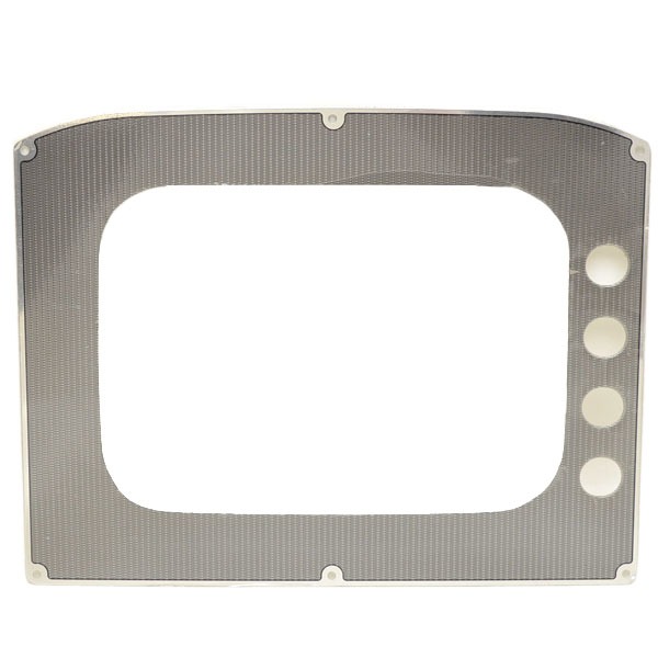 Ranger Boats Bow Panel 7202854F Aluminum 13 x 10 1/8 Inch