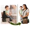Jeep 2-in-1 Sport Booster Seat