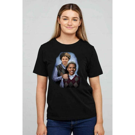 Natisha Hiedeman and Courtney Williams Step Brother T-shirt unisex up to 5XL