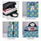 thumbnail image 3 of Disketp Cute Yellow Rubber Ducks Mochila Ligera e Impermeable, Mochila de Día Resistente para Viajes, Senderismo y Uso Diario para Hombre y Mujer, 3 of 7