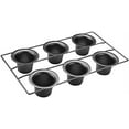 thumbnail image 4 of Cuisinart Chef's Classic 6-Cup Non-Stick Aluminized Steel Popover Pan, 4 of 5